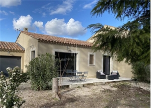 villa à la vente -   13210  SAINT REMY DE PROVENCE, surface 85 m2 vente villa - UBI446056538